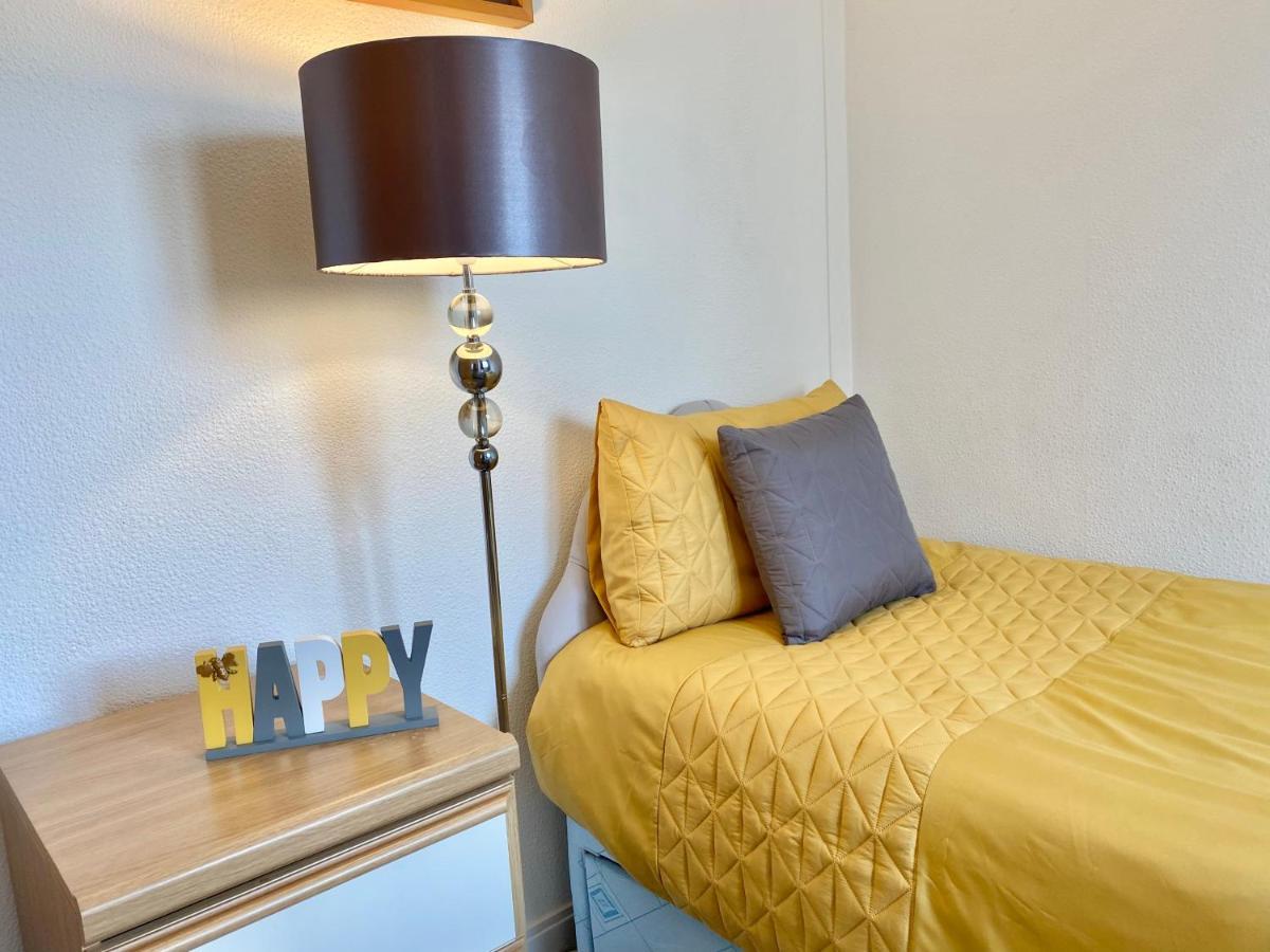 Idyllic 3-Bed House. 5-Min From Channel Tunnel Villa Folkestone Ngoại thất bức ảnh