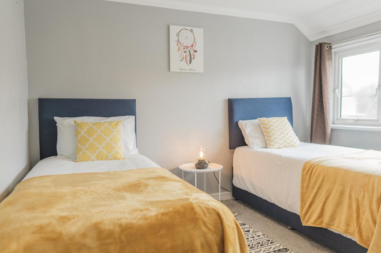 Idyllic 3-Bed House. 5-Min From Channel Tunnel Villa Folkestone Ngoại thất bức ảnh