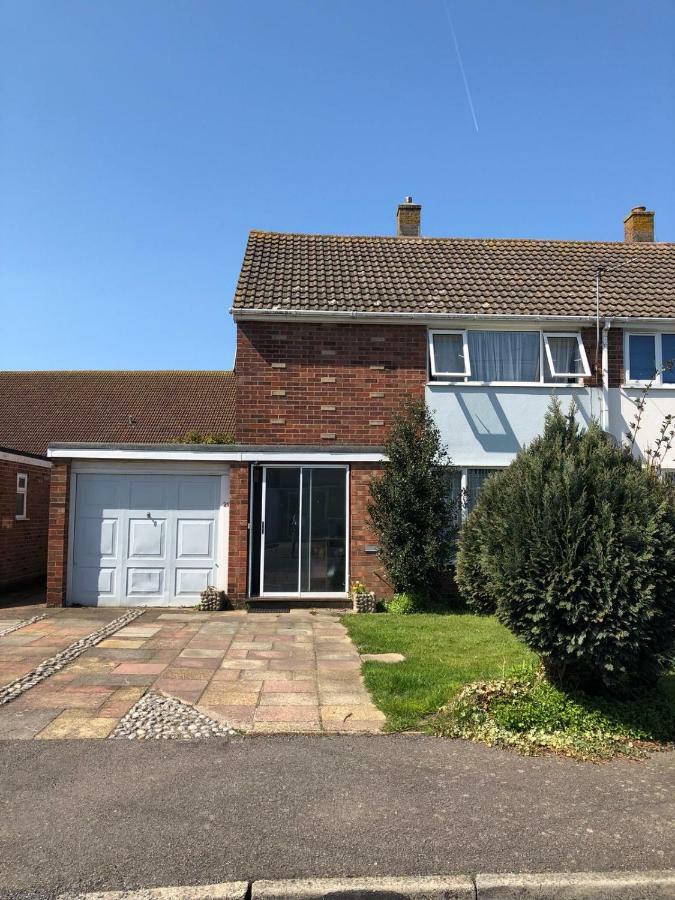 Idyllic 3-Bed House. 5-Min From Channel Tunnel Villa Folkestone Ngoại thất bức ảnh